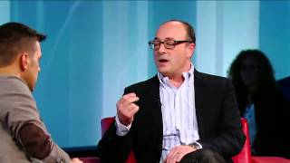 Martin Katz on George Stroumboulopoulos Tonight: INTERVIEW