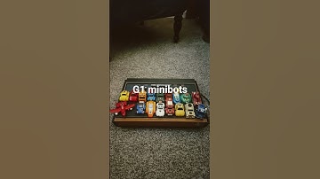 G1 minibots #transformers #minibots #80s