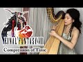 Final fantasy viii  compression of time harp arrangement
