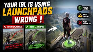 Your IGL Is Using Launchpads Wrong 😳