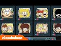 Loud House | 5 minutos del nuevo invento de Lisa | Nickelodeon en Español