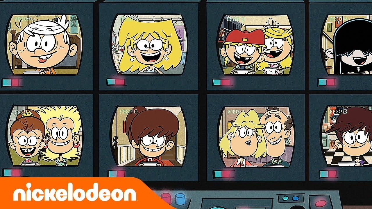 Loud House | 5 minutos del nuevo invento de Lisa | Nickelodeon en Español