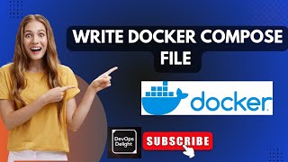 write ✍️ docker compose file