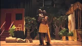 Movie~THE LION AND THE JEWEL FULL MOVIE(A play  by Wole Soyinka acted.)