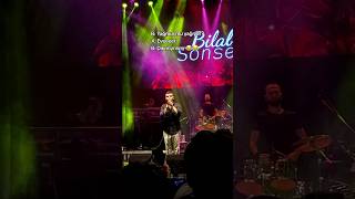 Bilal Sonses'in Gürsu Konserinde Yağmur Başlayınca 😂❤️ #bilalsonses #konser Resimi