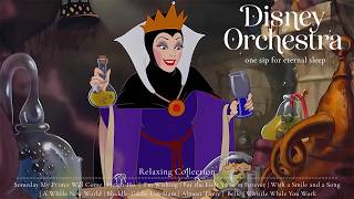 Mirror, Mirror on the Wall | Disney Symphony Collection for Reading, Sleeping and Studying 🕯️ screenshot 5