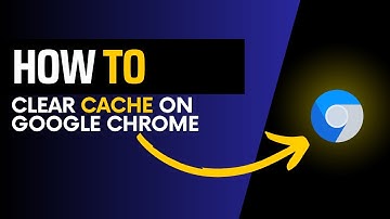 How to clear cache on google chrome (Quick & Easy)