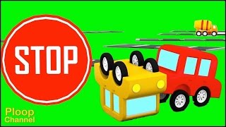 Cartoon Cars - CANDY TREE - Cartoons for Children - Kids Cars Cartoons - Childrens Animation screenshot 5