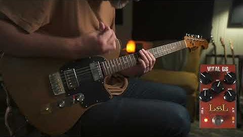 LSL Instruments Pedal Line