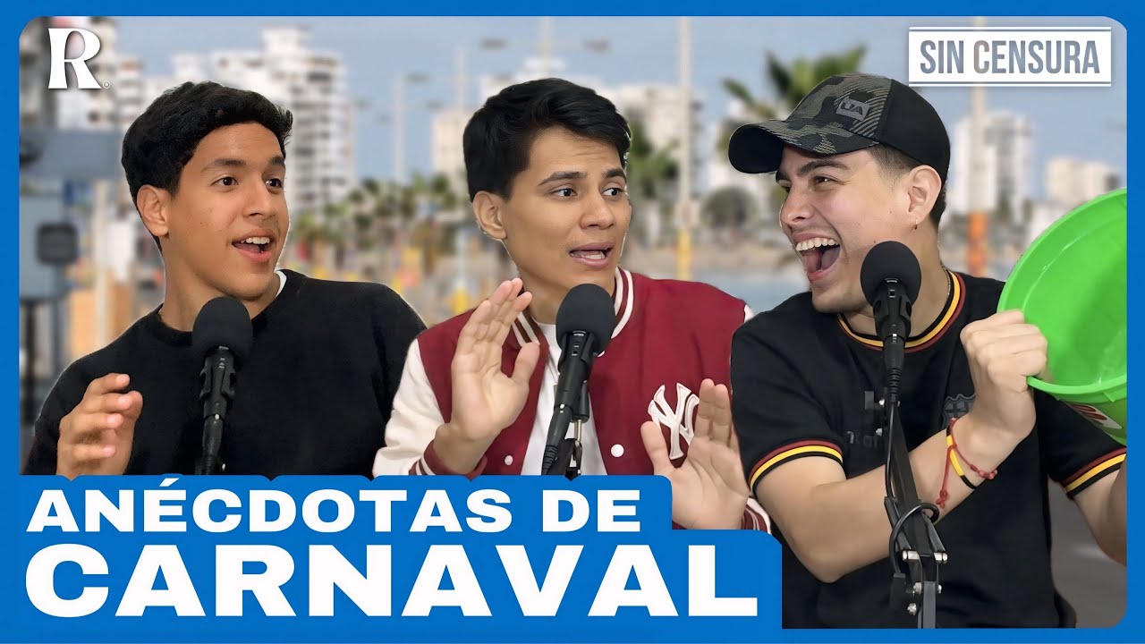 PROVOQUÉ un ACCIDENTE en la CARRETERA | Sin Censura EP18 T2