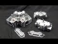 Vapor Blasting Triumph With 2nd Prototype Cabinet