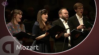 Mozart: Coronation Mass/Krönungsmesse - Radio Philharmonic Orchestra & Netherlands Radio Choir - HD