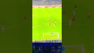 Fenerbahçe Rennes Maç Özeti Ler Zacj Ve Emre Mor Tribün Çekim. Fb Adama Besmele Çektirir