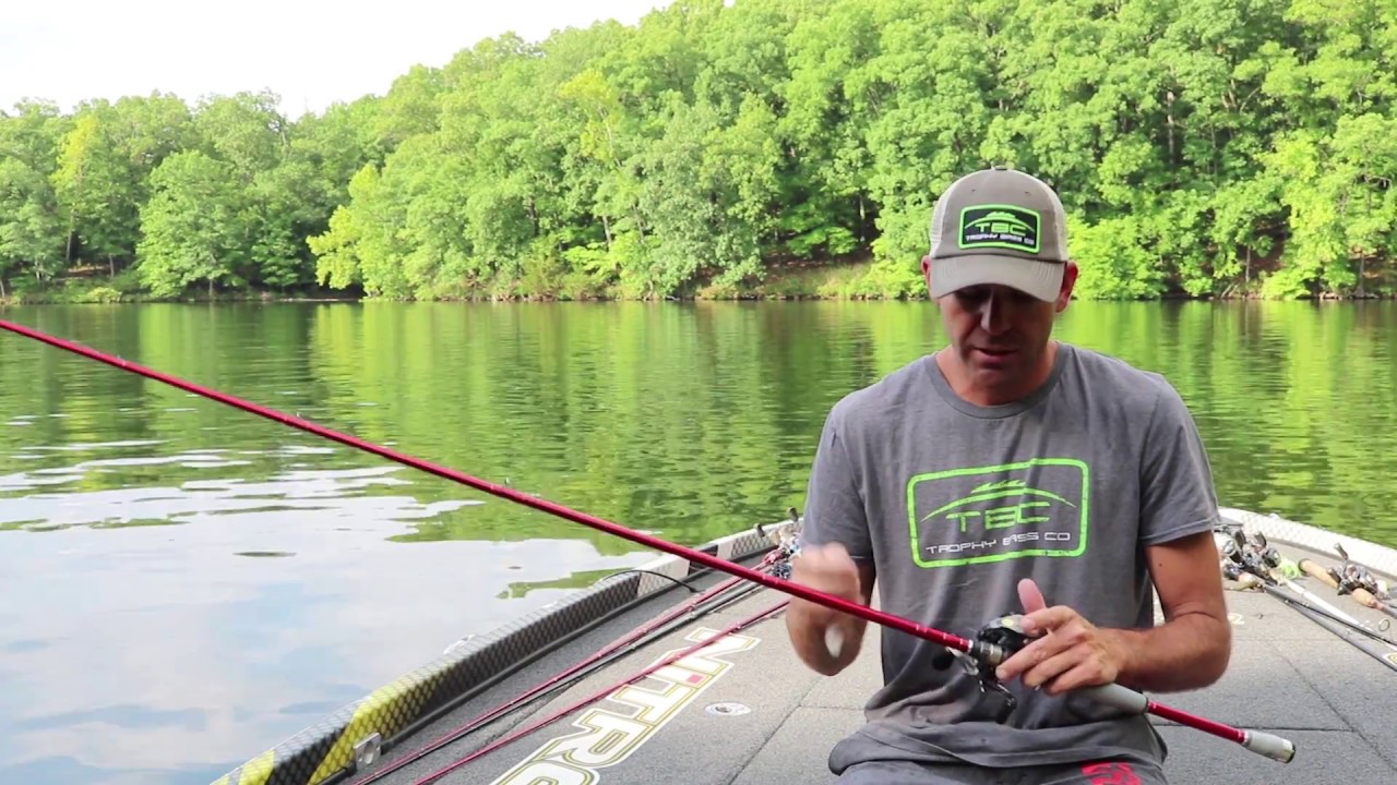TBC Swim Jig Set Up YouTube