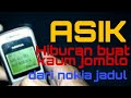 Wow. Fitur tersembunyi hp nokia jadul. Asik sekali jika dimainkan