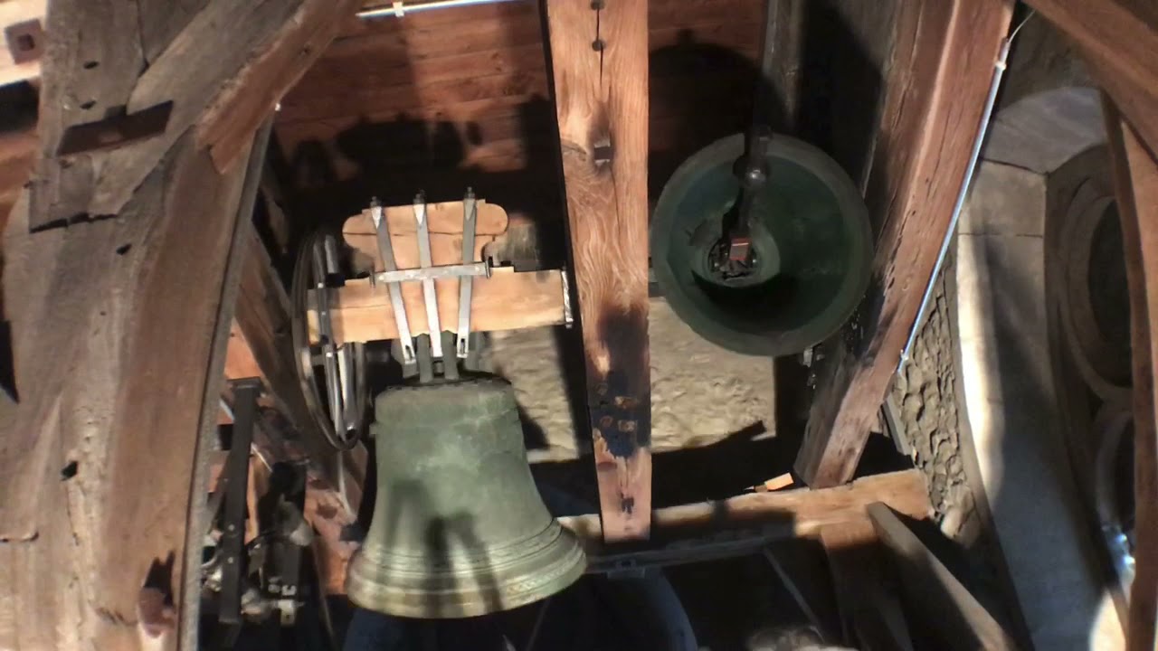 Güttingen TG: Geläute der Parit. Kirche St. Stephan und Ursula