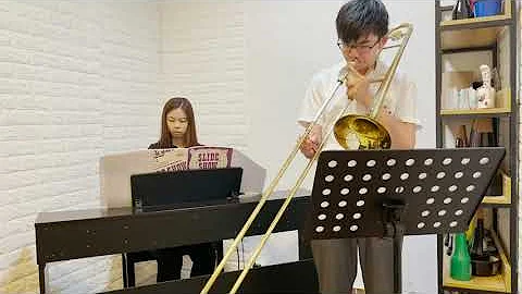 Music@e-Contest 2021 / CAT:D / Trombone / Kwok Sze...