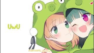 『Kari & Chloe』 UwU (Unhappy Wthou U) - Suara Kayu