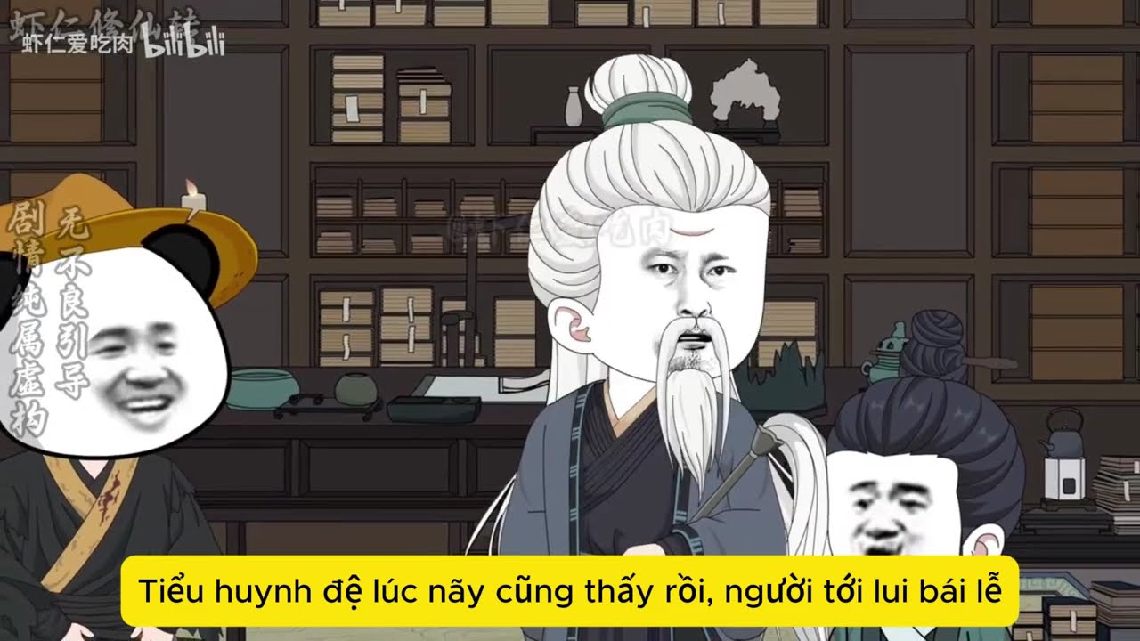Hà Nhân Tu Tiên Hệ Thống Của Ta Có Chút... Không Bình Thường! Tập 1-14