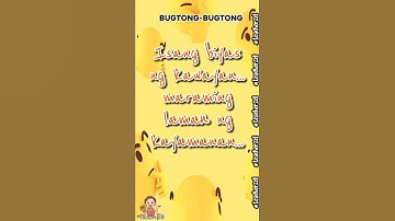 BUGTONG-BUGTONG #teacherzel  #fyp #BugtongChallenge #bugtong2x #bugtongbugtong #bugtong2x #Bugtong