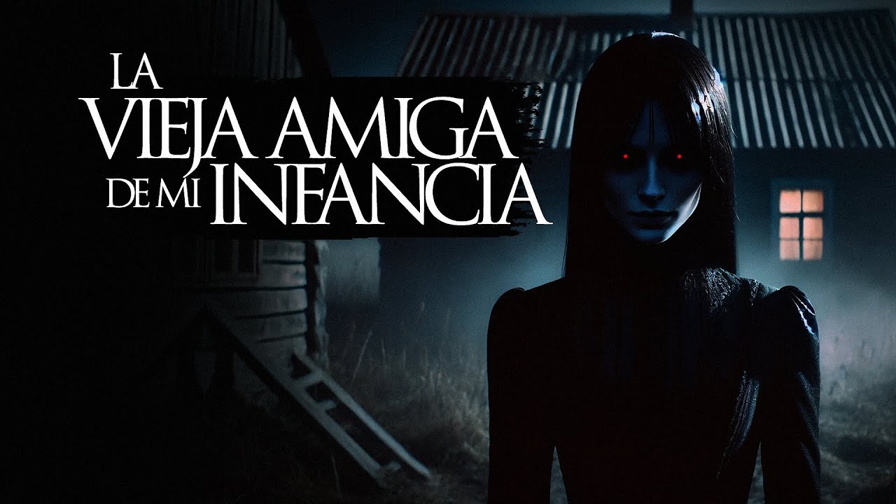 LA VIEJA AMIGA DE MI INFANCIA NO ERA QUIEN YO RECORDABA (RELATO REAL DE TERROR)