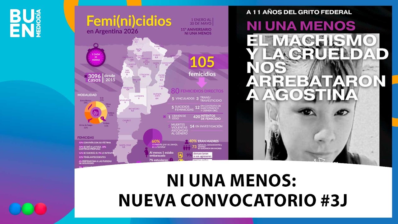La violencia estructural, un tema que preocupa