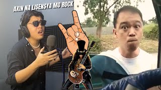 AKIN NA LISENSYA MO ROCK REMIX