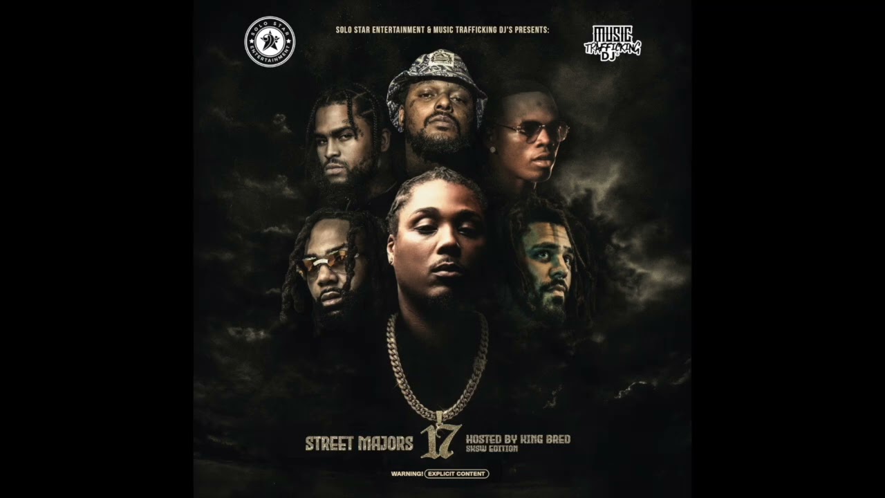 DJ Solo Star - Street Majors 17: SXSW Edition (Hosted by King Bred) (2024) adlı videoyu YouTube'da izle DJ Solo Star - Street Majors 17: SXSW Edition (Hosted by King Bred) (2024) adlı videoyu YouTube'da izle