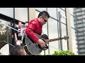 星一樹さん │ 長渕剛“GO STRAIGHT” │ 水戸市民会館