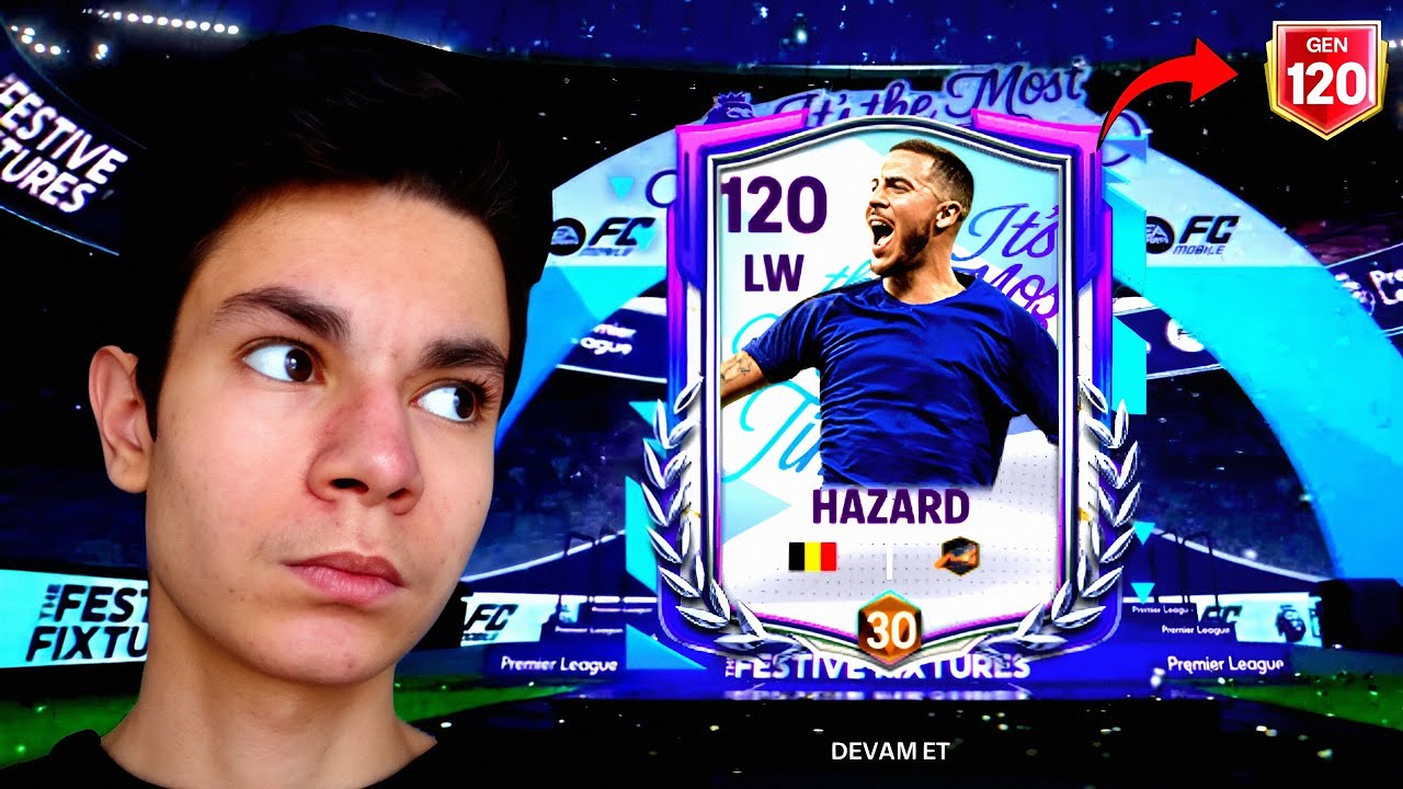 TEK PAKETTEN 2 TANE 115 ÇIKTI ! 5 YENİ 115 GEN OYUNCUM ! 120 GEN OLDUM ! PAKET AÇILIMI !