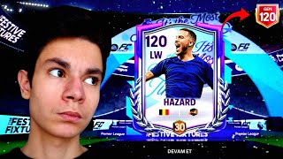 TEK PAKETTEN 2 TANE 115 ÇIKTI! 5 YENİ 115 GEN OYUNCUM! 120 GEN OLDUM! PAKET AÇILIMI!