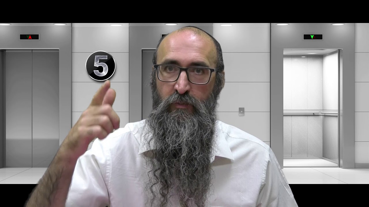 Le 5eme ETAGE, Episode 3 - 4 fautes, 4 tsadikim, 4 règnes - Rav Itshak Peretz