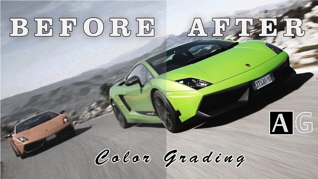 Color Correction & Color Grading in Premiere pro CS6 | Adobe Premiere ...