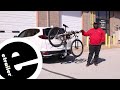 etrailer | A Closer Look at the Thule Helium Pro Bike Rack on a 2021 Honda CR-V