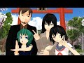 ファミレス東方軒14「錆びついた食卓」