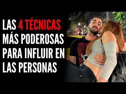 Video: ¿Cómo persuadir e influir?