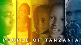People of Tanzania (short documentary)