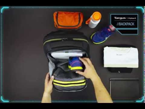 Targus City Gear Laptop Bag Range Targus City Gear Laptop Bag Range