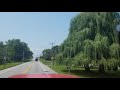 Peterbilt 379 Straight Pipes and Turbo Whistle on Route 63 New York। Sweet Sound of Freedom।