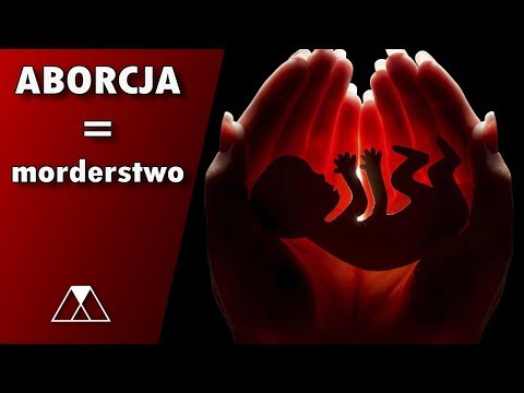 Wideo: Krwawe Upławy Po Aborcji