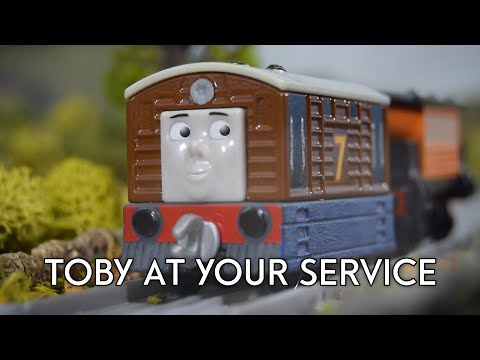 Toby At Your Service | Thomas & Friends