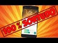 POKEMON 100% SORTUDO MAIS RARO DO JOGO! POKEMON GO - COMPLETANDO A 4ª
GEN (PARTE 15)