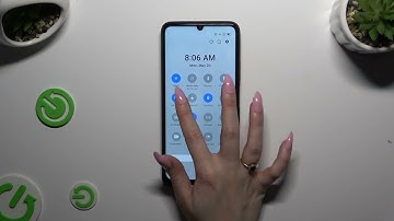 How to Turn On/Off Auto Rotate Screen on Blackview Color 8?
