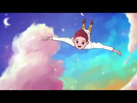 '날개없이 나는 상상을 했어'. Freebird - 우유(김민지)