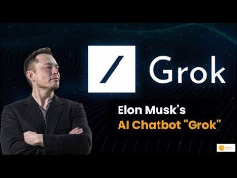 "Grok Explained: Elon Musk’s Wild AI Chatbot That Talks Back!"