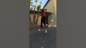 How to Freeskate: BS 180 #shorts #jmkride #howto #180 #tutorial #tipsforbeginners