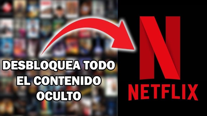 Como usar códigos na Netflix para desbloquear categorias ocultas