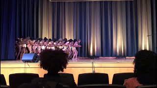 ASA Dance Team at Augusta University 2021 Unity Talent Show