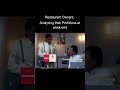 Restaurant owners with zomato and swiggy #restaurant #restaurantbusiness  #zomato_partner #foodie