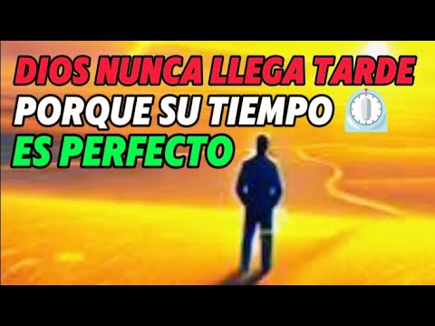 Cómo Aprender a Confiar en el Tiempo Perfecto de Dios: Una Lección de ...